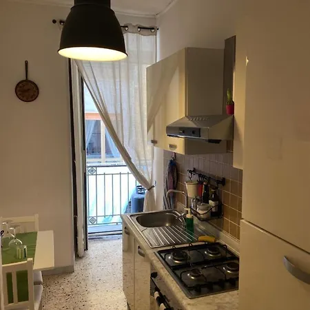 In The Heart Of Appartamento Napoli