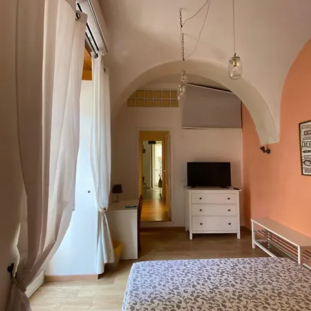 In The Heart Of Appartamento Napoli