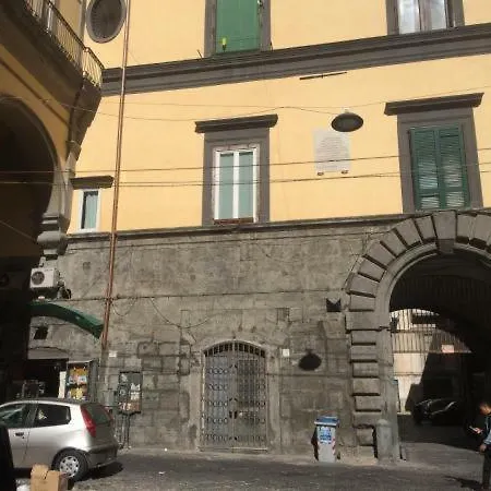 In The Heart Of Napoli