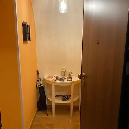 In The Heart Of Apartment