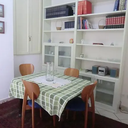 In The Heart Of Apartment Naples